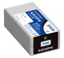 Картридж Epson C33S020601/ SJIC22P(K)