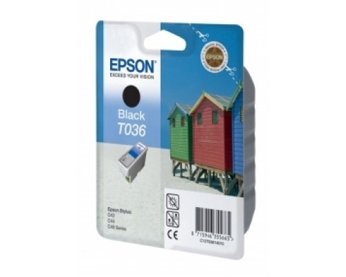 Картридж Epson T036 (C13T03614010)