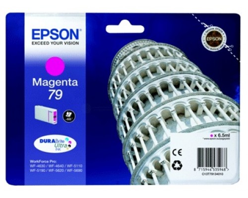 Картридж Epson 79 (C13T79134010)