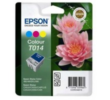 Картридж Epson T014 (C13T01440110)
