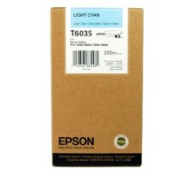 Картридж Epson T6035 (C13T603500)
