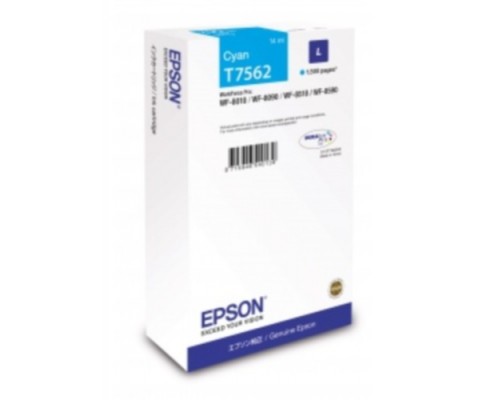 Картридж Epson T7562 (C13T756240)