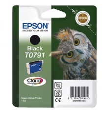 Картридж Epson T0791 (C13T07914010)