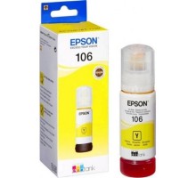 Картридж Epson 106 (C13T00R440)