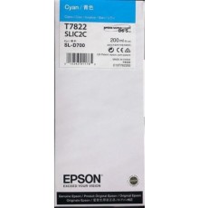 Картридж Epson T7822 (C13T782200)