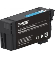 Картридж Epson T40C2 (C13T40C240)