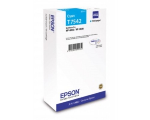 Картридж Epson T7542 (C13T754240)