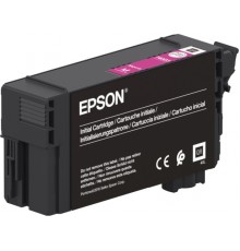 Картридж Epson T40C3 (C13T40C340)