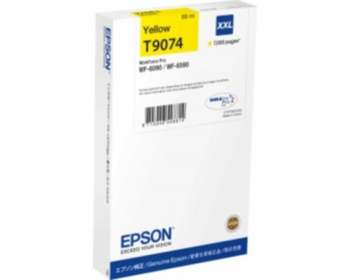 Картридж Epson T9074 (C13T907440)
