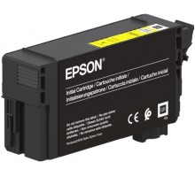 Картридж Epson T40C4 (C13T40C440)