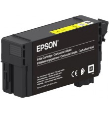 Картридж Epson T40C4 (C13T40C440)