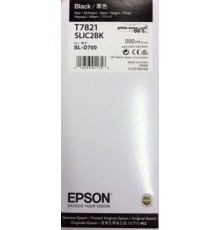 Картридж Epson T7821 (C13T782100)