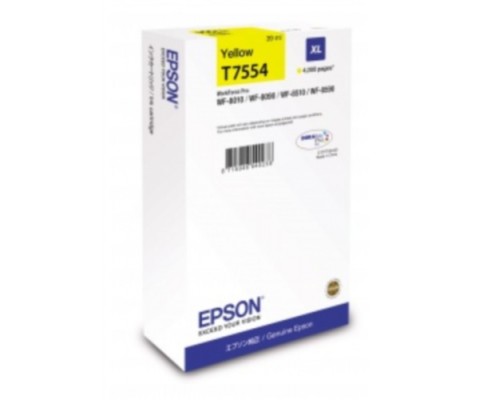 Картридж Epson T7554 (C13T755440)