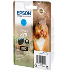 Картридж Epson T3782 (C13T37824020)