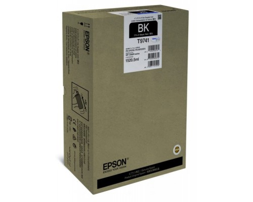 Картридж Epson T9741 (C13T974100)