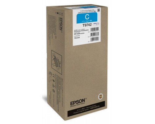 Картридж Epson T9742 (C13T974200)