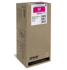 Картридж Epson T9743 (C13T974300)