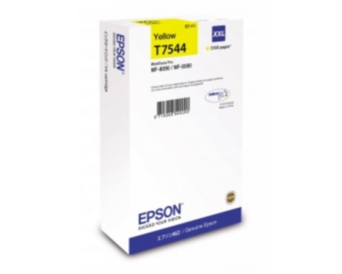 Картридж Epson T7544 (C13T754440)