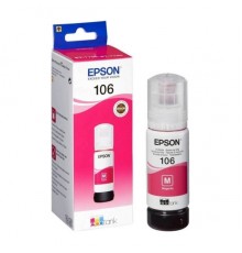 Картридж Epson 106 (C13T00R340)