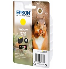 Картридж Epson T3784 (C13T37844020)