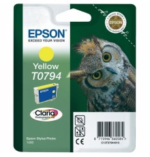 Картридж Epson T0794 (C13T07944010)