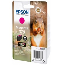 Картридж Epson T3783 (C13T37834020)