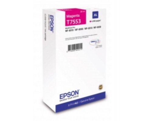 Картридж Epson T7553 (C13T755340)