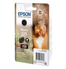 Картридж Epson T3781 (C13T37814020)