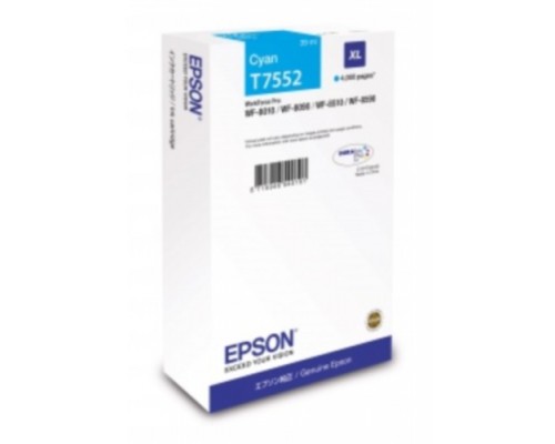 Картридж Epson T7552 (C13T755240)