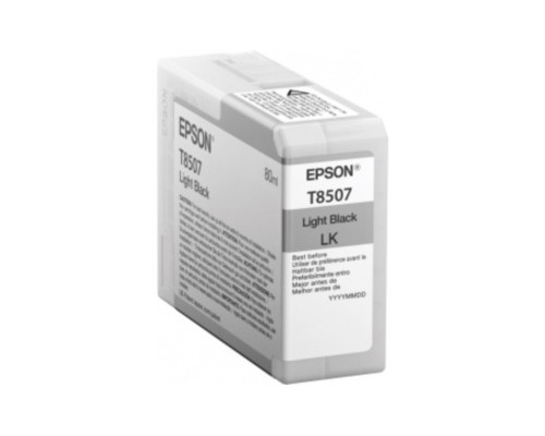 Картридж Epson T8507 (C13T850700)