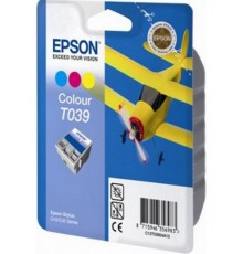 Картридж Epson T039 (C13T03904A10)