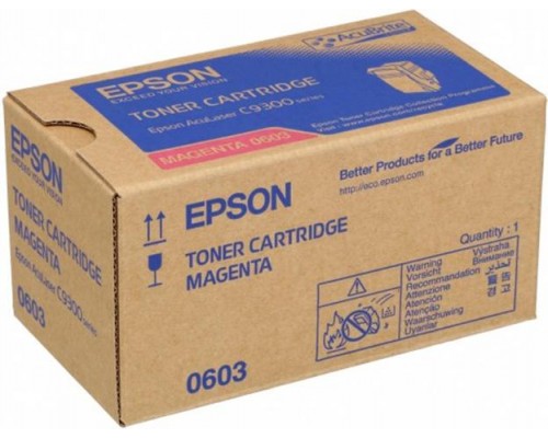 Картридж Epson C13S050603