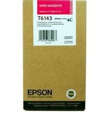 Картридж Epson T6143 (C13T614300)