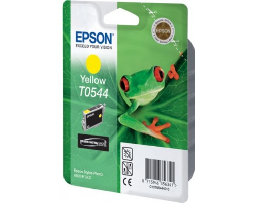 Картридж Epson T0544 (C13T05444010)
