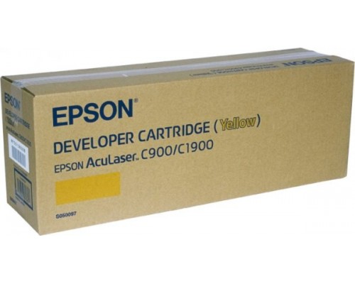 Картридж Epson C13S050097