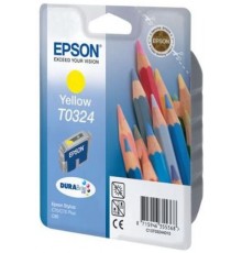 Картридж Epson T0324 (C13T03244010)