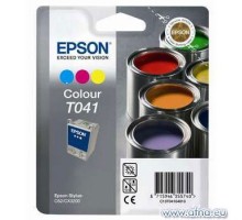 Картридж Epson T041 (C13T04104010)