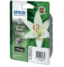 Картридж Epson T0599 (C13T05994010)