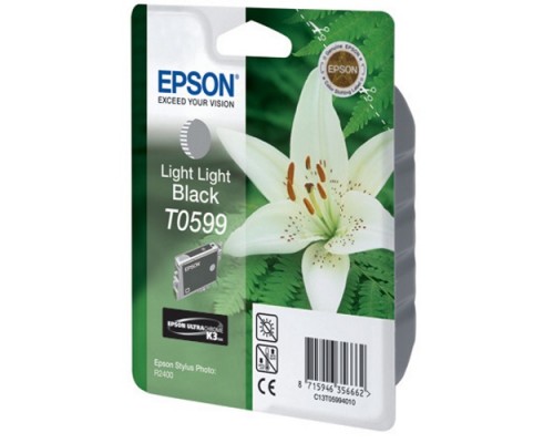 Картридж Epson T0599 (C13T05994010)