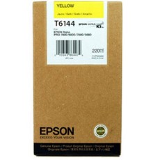 Картридж Epson T6144 (C13T614400)