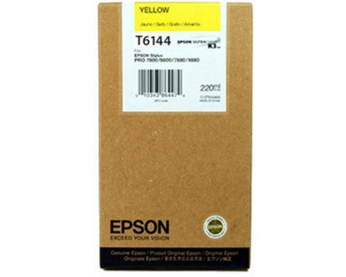 Картридж Epson T6144 (C13T614400)