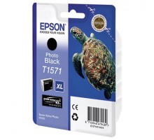 Картридж Epson T1571 (C13T15714010)