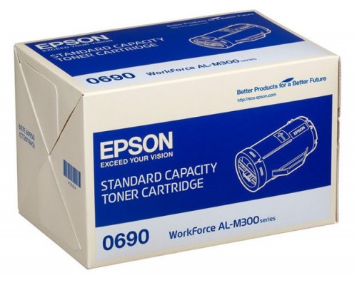Картридж Epson C13S050690
