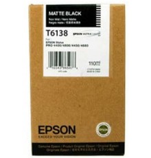 Картридж Epson T6138 (C13T613800)