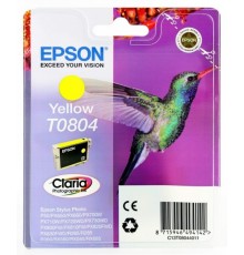 Картридж Epson T0804 (C13T08044010/ C13T08044011)