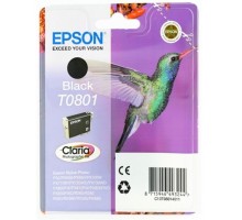 Картридж Epson T0801 (C13T08014010/ C13T08014011)