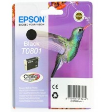 Картридж Epson T0801 (C13T08014010/ C13T08014011)