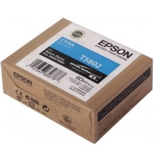 Картридж Epson T5802 (C13T580200)