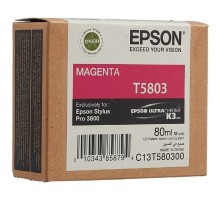 Картридж Epson T5803 (C13T580300)