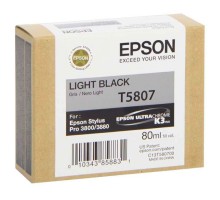 Картридж Epson T5807 (C13T580700)